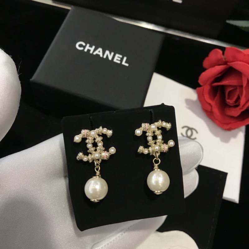 Chanel Earrings